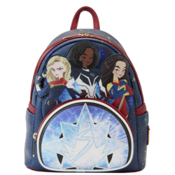 Marvel The Marvels Group Mini Backpack