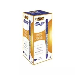 Hemijska olovka Bic Gelocity stick plava BX30