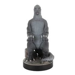 Cable Guys Godzilla Gojira City Destroyer držač za kontroler i stalak za telefon, 20 cm