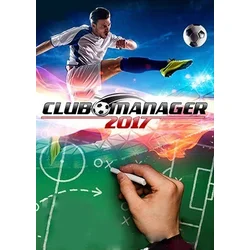Club Manager 2017 Steam Key GLOBAL