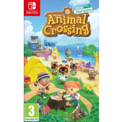 NITENDO Switch Animal Crossing: New Horizons