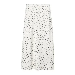 Pull&Bear Krilo črna / bela