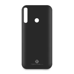 Maska za Huawei P40 Lite E/ Y7p mat Giulietta crna