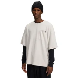 Mikina Under Armour Rival Waffle Crew White L