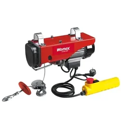 Električna dizalica W-SHZ 600 Womax