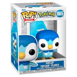 Northix POp figure Pokemon Piplup