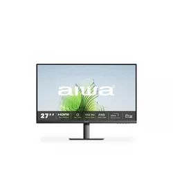 Monitor 27 Aiwa MF2705-B IPS 1920x1080/75Hz/5ms/HDMI/VGA/VESA