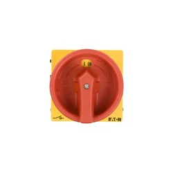 Eaton Grebenasto stikalo 0-1 3P 25A za vgradnjo P1-25/EA/SVB 041097