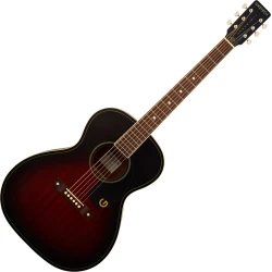 Gretsch Jim Dandy Concert WN Deep Cherry Burst Akustična kitara