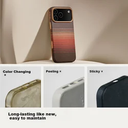 Pitaka Maska za mobilni telefon iPhone 17 Pro Max, Šarena