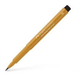 Faber-Castell Pitt artist Pen Brush India ink pen green cold268