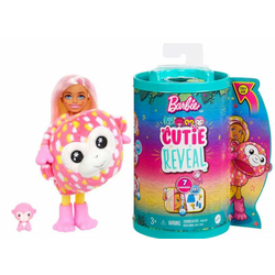 Barbie Cutie Reveal Jungle