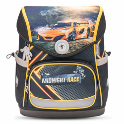 Belmil Školski ranac za dečake Midnight race 2 405-41, Teget