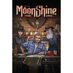 Moonshine Inc. (PC) Steam Key GLOBAL
