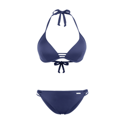 BRUNO BANANI Bikini Alexa, modra