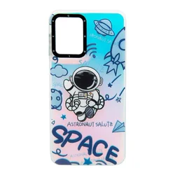 Maska za telefon FASHION CASE 8 za Samsung A22 4G DZ1/7