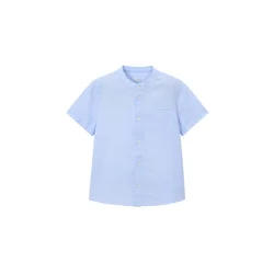 Mayoral Srajca 3113 Svetlo modra Regular Fit