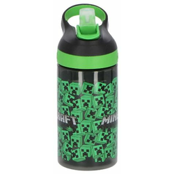 Boca Minecraft Black Mob Heads (450 ml)