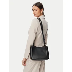 Furla Ročna torba Nuvola M WB02020 HSF000 CN O6000 Črna
