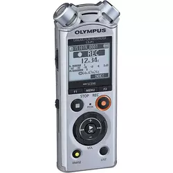 OLYMPUS diktafon LS-P1 (V414141SE000), srebrn
