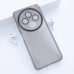 Maska za telefon Diamond Space za Xiaomi Redmi A4 (2024), Crna