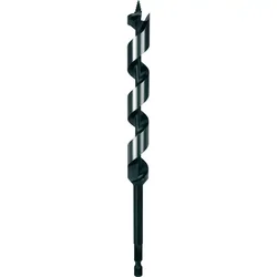 Spiralna burgija za drvo 14x200mm prihvat šestougaoni 1/4 Makita