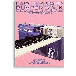 EASY KEYBOARD BUMPER BOOK