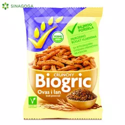 BIOGRIC OVAS-LAN 70 GR (24) BIOLAND SZR