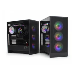 EWE PC AMD GAMING računar Ryzen 9 7900 32GB 1TB RTX5060Ti 16GB