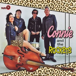 Connie & The Rockets - Connie And The Rockets (LP)