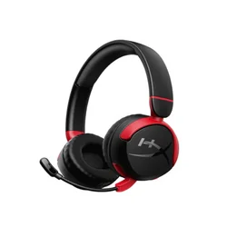 HyperX Cloud Mini - Wireless Gaming Headset (Black) 7G8F1AA