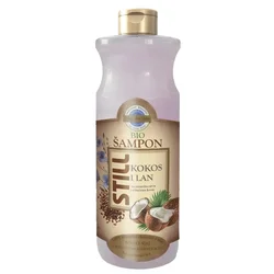 Still Šampon za kosu Bio Kokos i Lan, 950 ml