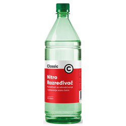 Classic Nitro razređivač, PVC, 0.9l