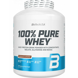 BioTechUSA 100% čisti protein surutke 2270 g - ?agoda