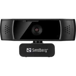 WEB kamera Sandberg Autofocus DualMic 134-38