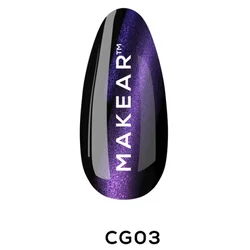 Trajni gel lak za nokte UV i LED GC03 | MAKEAR | Kozmo