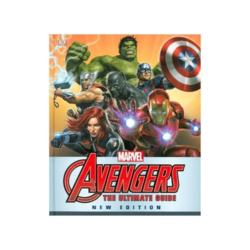 Marvel Avengers Ultimate Guide