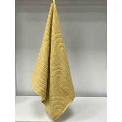 Peškir Stock 50x100cm S35 Dezen Žuta boja ( VLK000942-stockS35 )