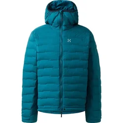 Haglöfs Spitz Down jakna, deep teal (M)