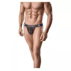 Muške sexy gaće Jock strap 3, Crne