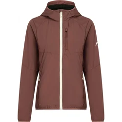 McKinley SAKURA W, ženska jakna za planinarenje, crvena 432340