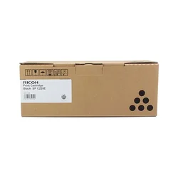 toner Ricoh 407642/SP C220 Black/Original