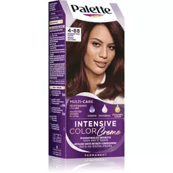 SCHWARZKOPF PALETTE ICC Boja za kosu RF3 Intensive Dark Red + četkica gratis