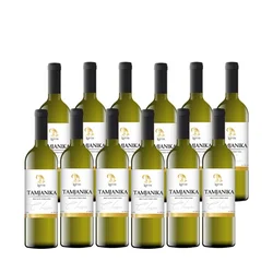 PL Tamjanika belo vino, 0.75 l, 6 komada