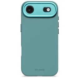 Decoded Silikonska maskica sa MagSafe-om za iPhone Air, Retro Blue