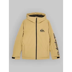 Quiksilver Mission Solid Kids Jacket kelp