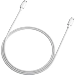 XIAOMI Kabl pleteni Type C na Type C/ 1m/3A/60W/ bela