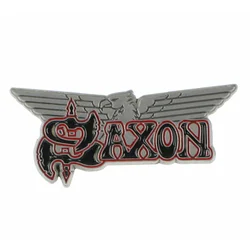 Priponka SAXON - LOGO/EAGLE - RAZAMATAZ - PB088