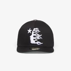 Čepica Hellstar OG Logo Snapback Hat Black Universal
