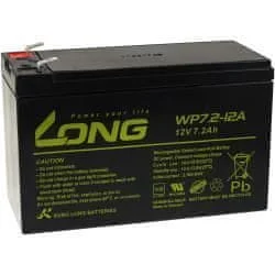 POWERY Akumulator UPS APC Back-UPS ES700 - KungLong